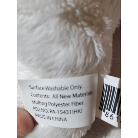 Puppy Surprise Plush Dog Mom 1 Babies Pink White Puppies Stuffed Just Play 2014 - Picture 10 of 11